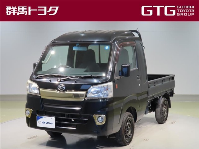 ハイゼットトラックジャンボ 55thアニバーサリー ゴールドエディション 4WD