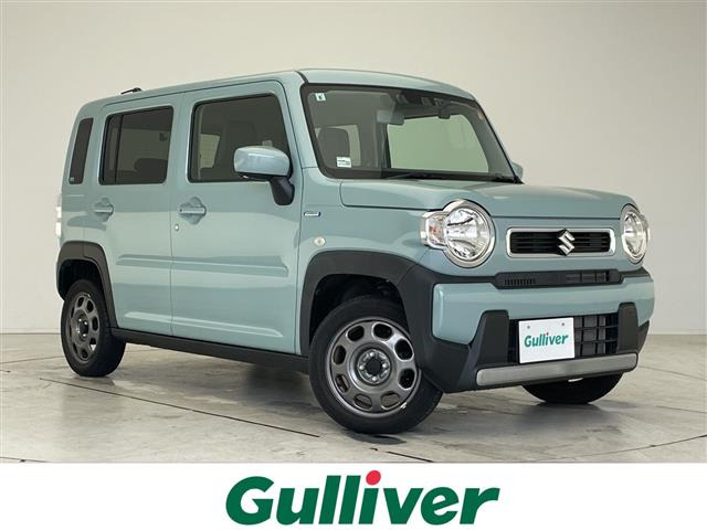 ハスラーハイブリッド(HYBRID) G