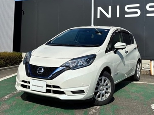 ノート1.2 e-POWER X