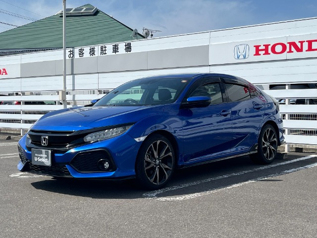 シビック1.5