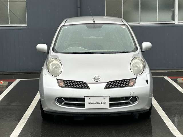 マーチ1.4 14s-four 4WD
