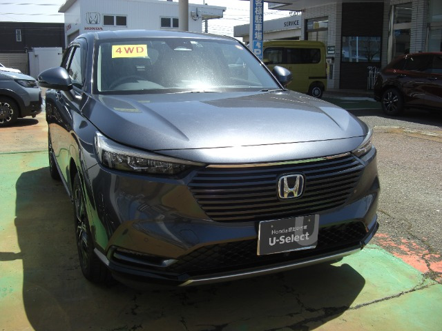 ヴェゼル1.5 e:HEV Z 4WD