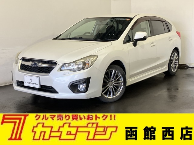 インプレッサスポーツ2.0 i-S アイサイト 4WD