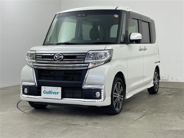 タントカスタムRS トップエディション SAIII