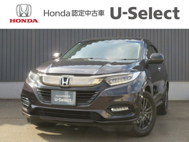 ヴェゼル1.5 ハイブリッド Z ホンダセンシング 4WD