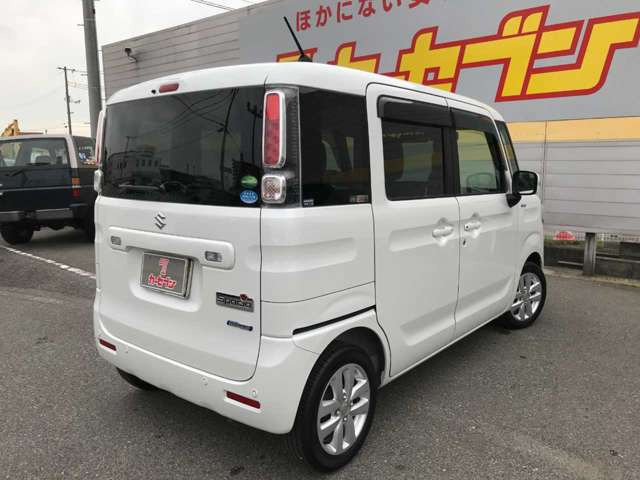 スペーシアハイブリッド(HYBRID)  X