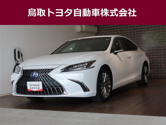 ES300h バージョンL