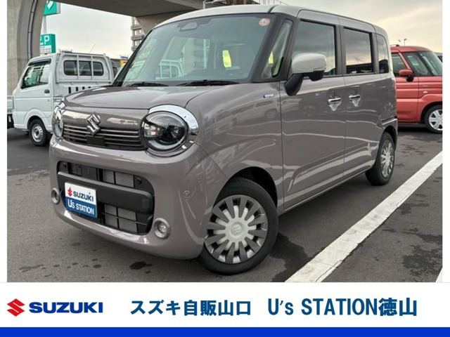 ワゴンRスマイルハイブリッド(HYBRID) X