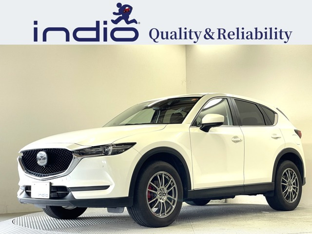 マツダ CX-5 2017年モデル XD PROACTIVEの価格・性能・装備