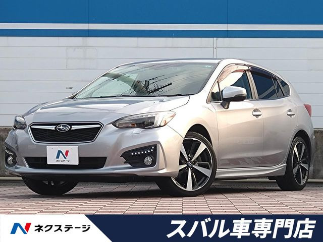 インプレッサスポーツ2.0 i-S アイサイト 4WD