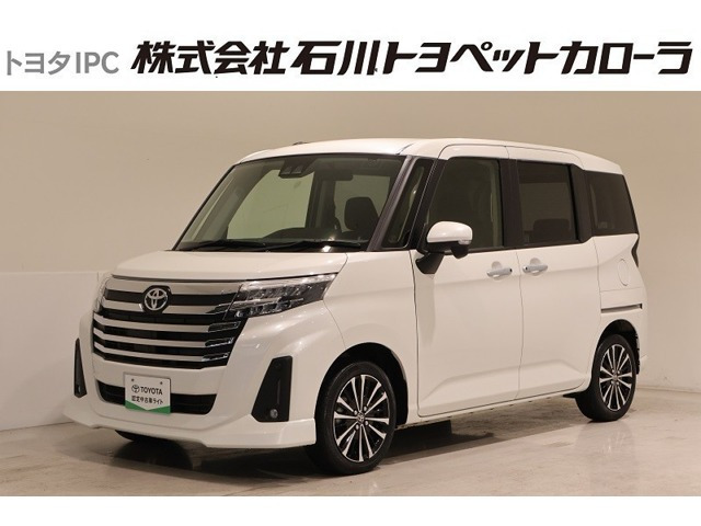 ルーミー1.0 カスタム G-T