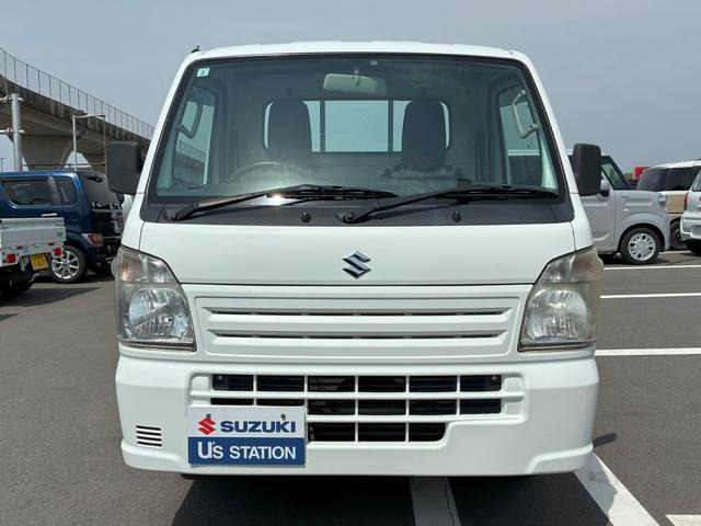 キャリイKC エアコン パワステ 4WD