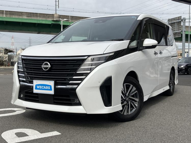 セレナ2.0 ハイウェイスターV