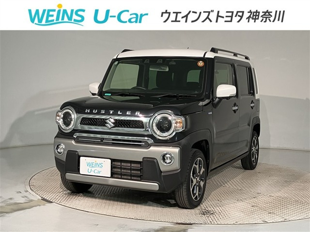 ハスラーJ スタイル ターボ