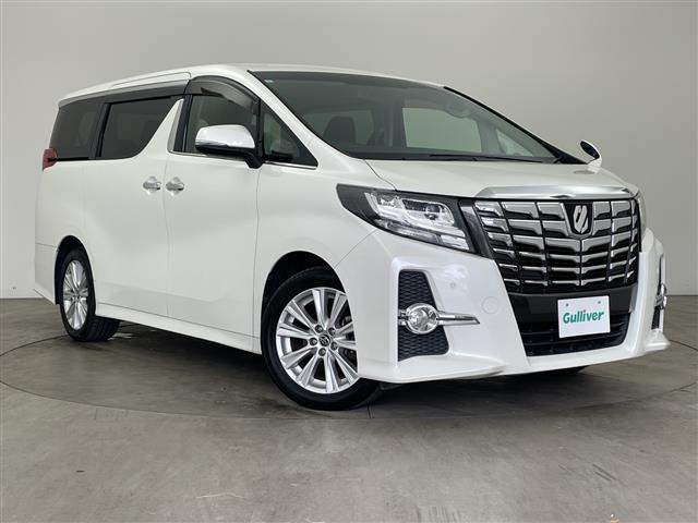 アルファード2.5 S