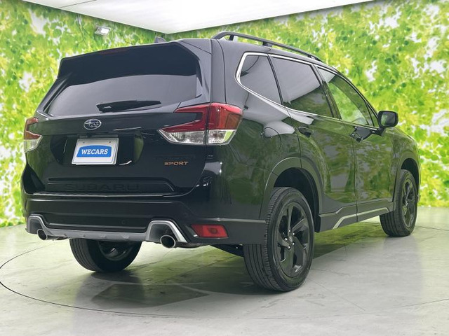 フォレスター1.8 スポーツ 4WD