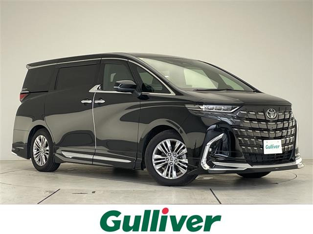 アルファードハイブリッド 2.5 Z