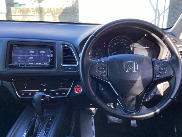 ヴェゼル1.5 X ホンダセンシング