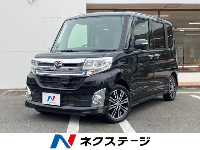 タントカスタムRS スマートセレクション SA
