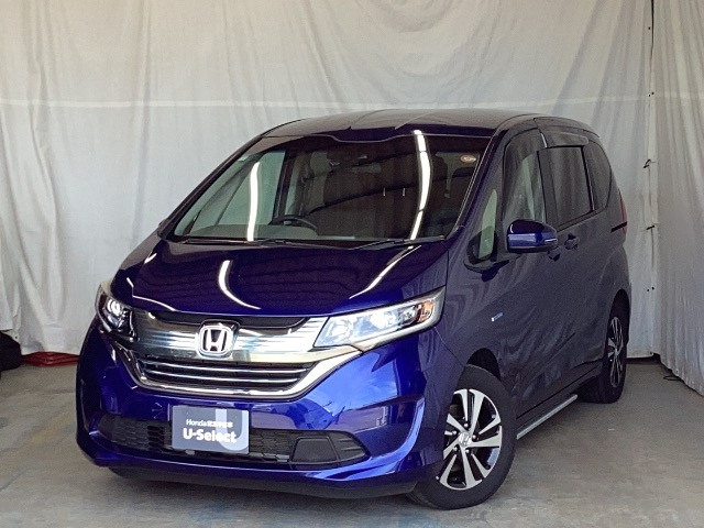 フリード+1.5 ハイブリッド G ホンダセンシング