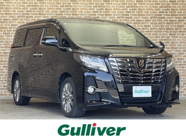 アルファード2.5 S Aパッケージ タイプ ブラック 4WD