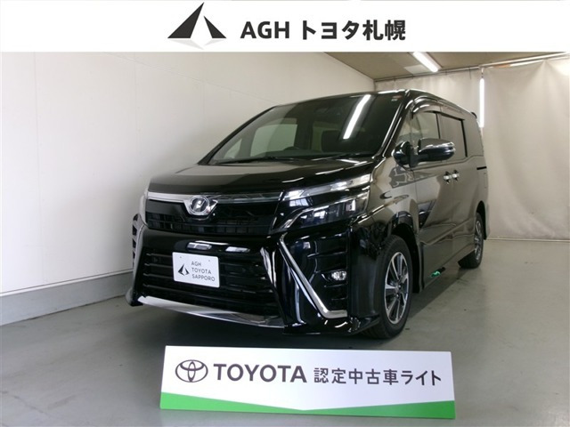 ヴォクシー2.0 ZS 煌II 4WD