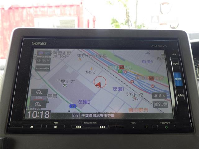 N-BOXG EX ホンダセンシング