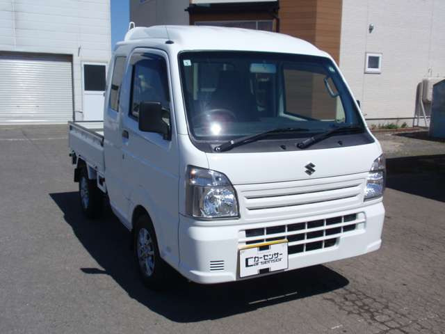 キャリイスーパーキャリイ L 4WD