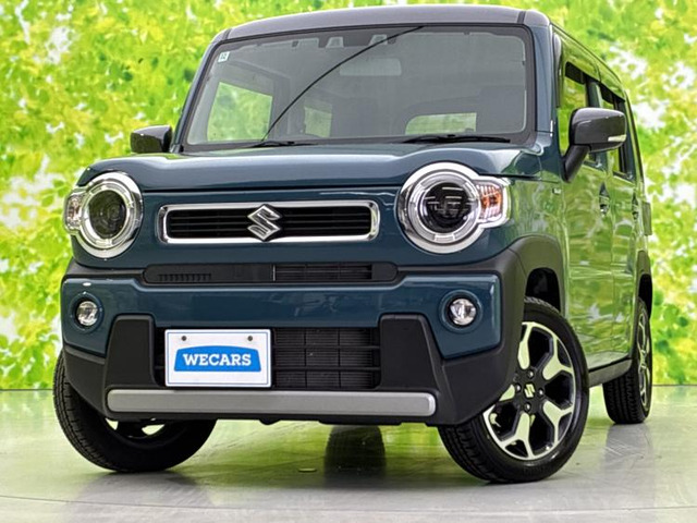 ハスラーハイブリッド(HYBRID) X