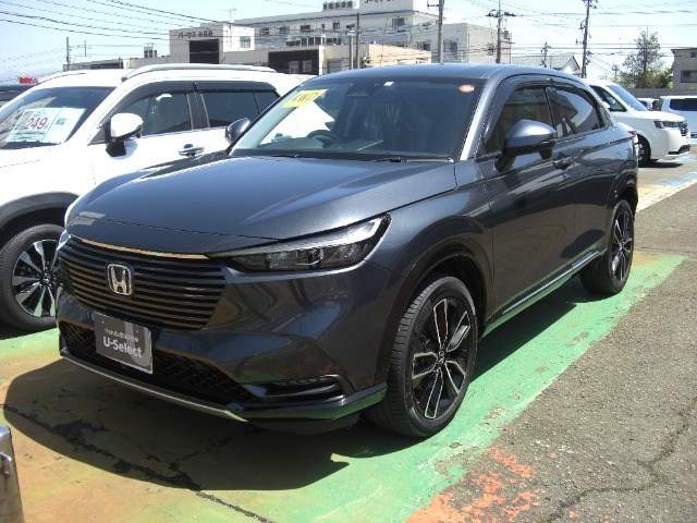 ヴェゼル1.5 e:HEV Z 4WD