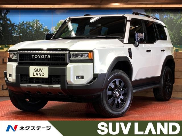 ランドクルーザー2502.7 VX ファースト エディション 4WD