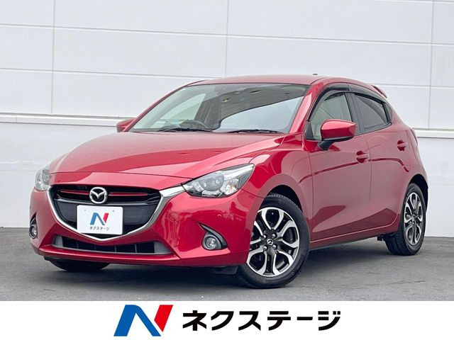 デミオ1.5 XD ツーリング Lパッケージ