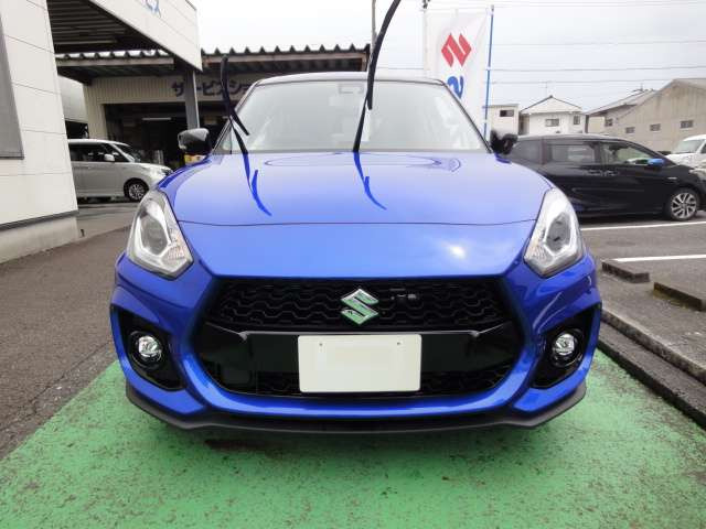 スイフト1.4 スポーツ