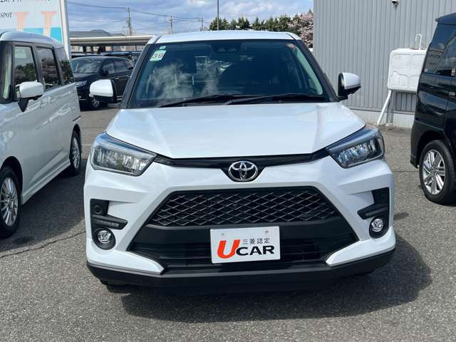 ライズ1.0 Z 4WD