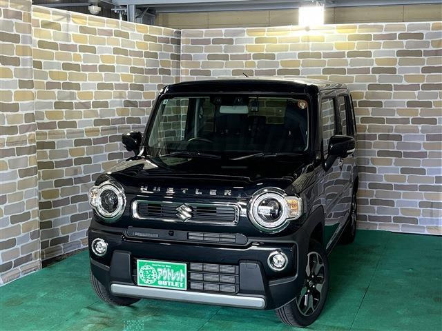 ハスラーハイブリッド(HYBRID) X 4WD