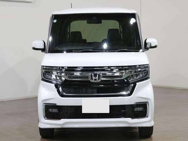 N-BOXカスタムL ターボ 4WD