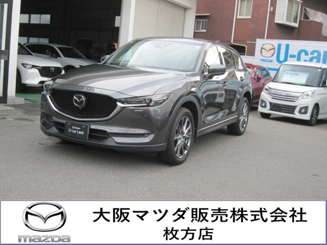 CX-52.2 XD エクスクルーシブ モード 4WD