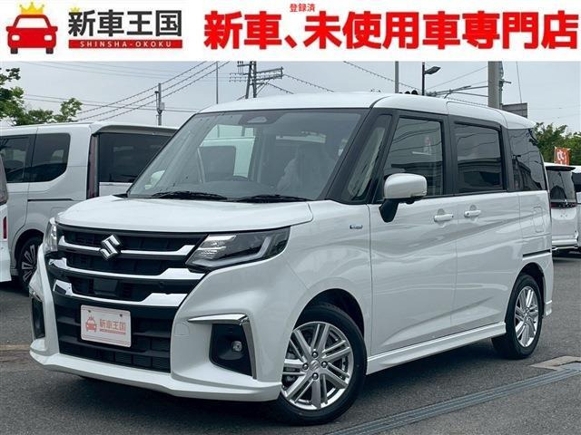 ソリオ1.2 ハイブリッド(HYBRID) MZ