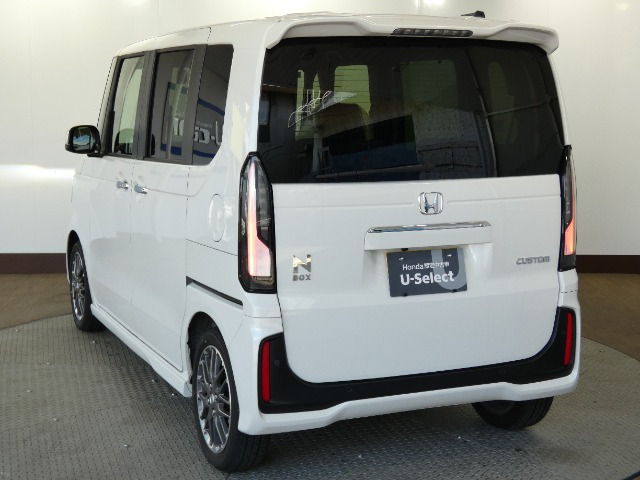 N-BOXカスタムターボ