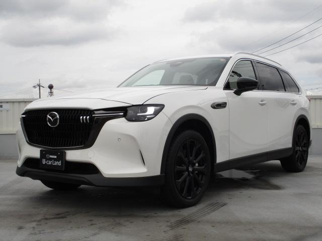 CX-803.3 XD ドライブ エディション ナッパ レザー パッケージ ディーゼル