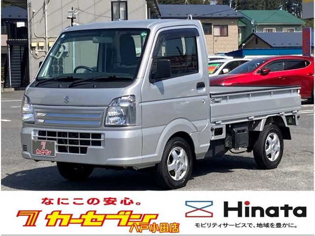 キャリイKC エアコン パワステ 4WD
