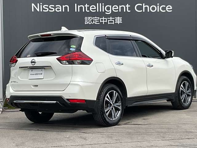 エクストレイル2.0 20Xi 4WD
