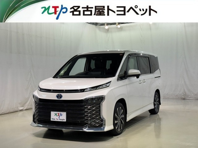 ヴォクシー