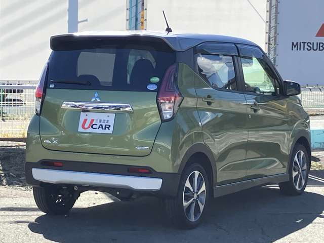eKクロスG 4WD