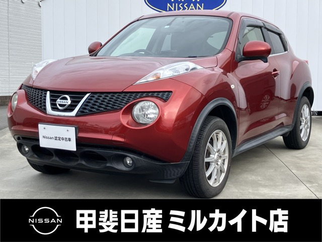 ジューク1.5 15RX タイプV