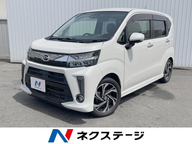 ムーヴカスタムRS ハイパーリミテッド SAIII