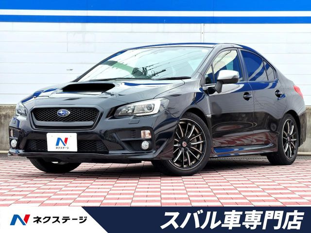 WRXS4 2.0 GT アイサイト 4WD