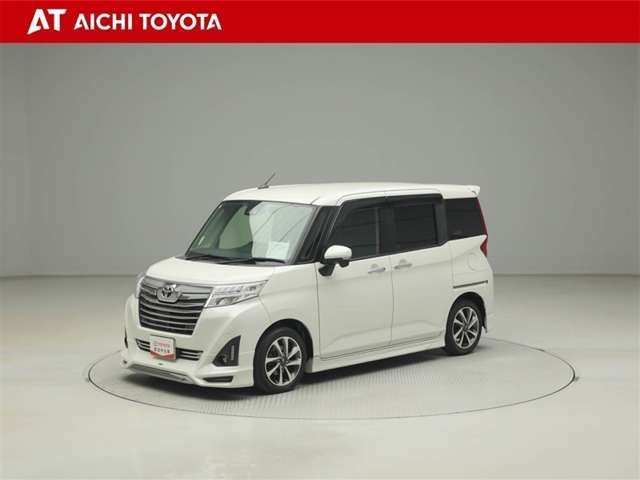 ルーミー1.0 カスタム G 4WD