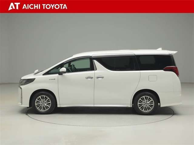 アルファードハイブリッド 2.5 S タイプゴールド E-Four 4WD