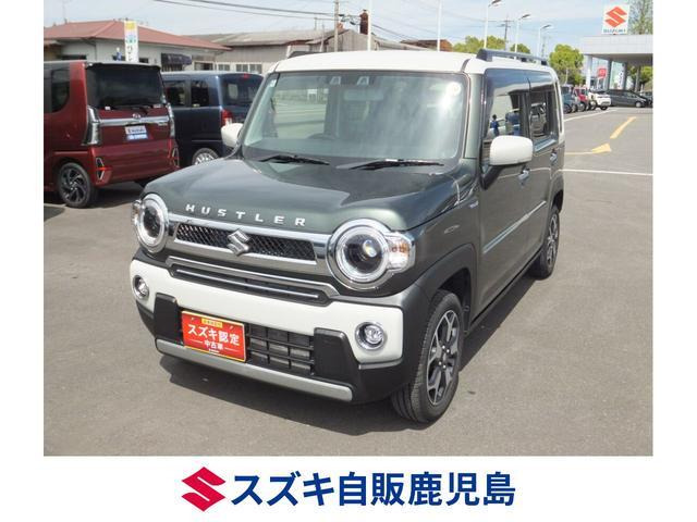 ハスラーJ スタイルII ターボ